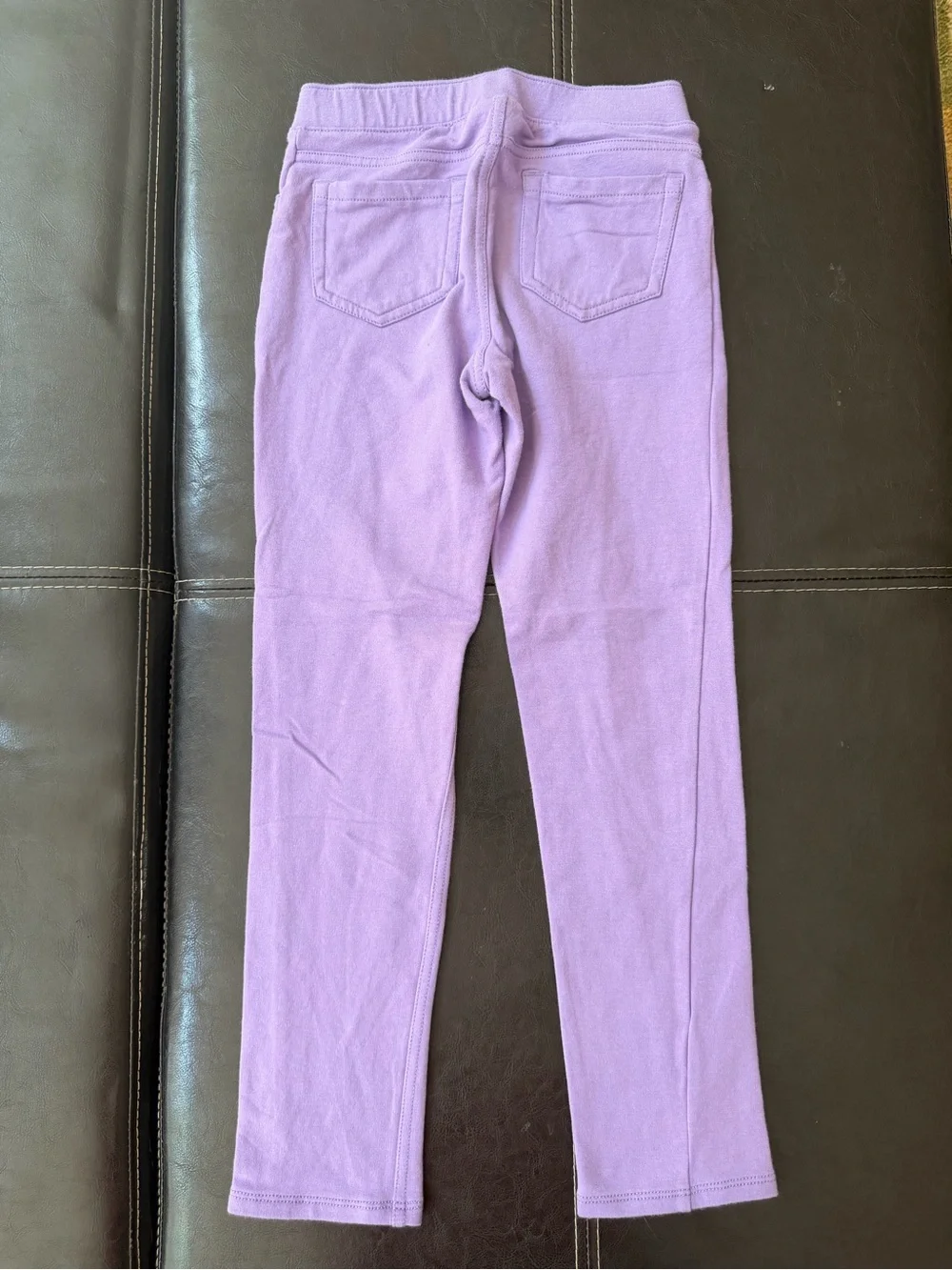 Jumping Beans - Girl’s Lavender Stretch Leggings